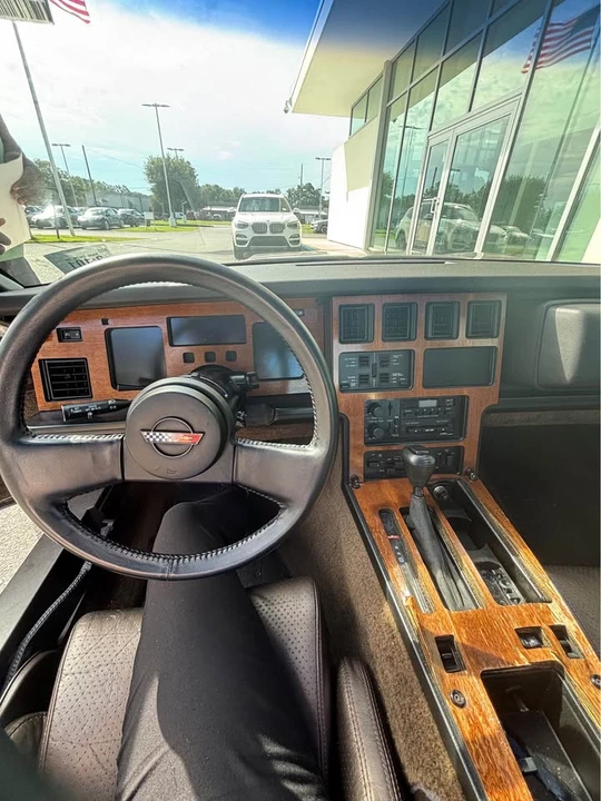 1984 Chevrolet Corvette C4 - Image 6 of 11