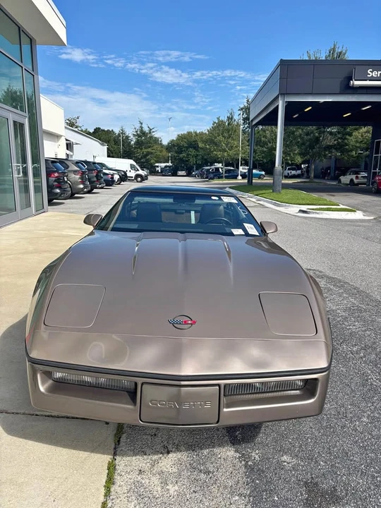 1984 Chevrolet Corvette C4 - Image 1 of 11