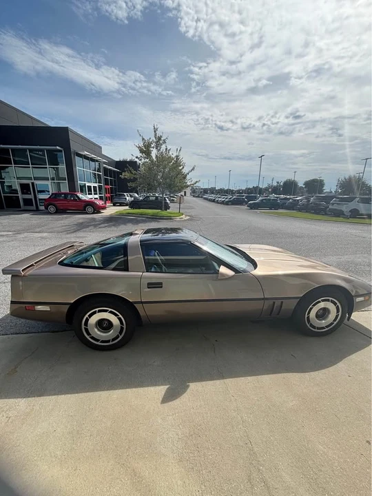 1984 Chevrolet Corvette C4 - Image 4 of 11