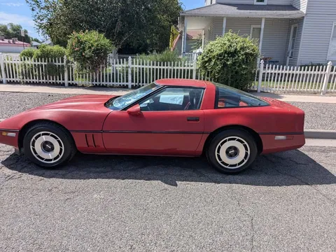 1984 Chevrolet Corvette C4 - Image 3 of 10