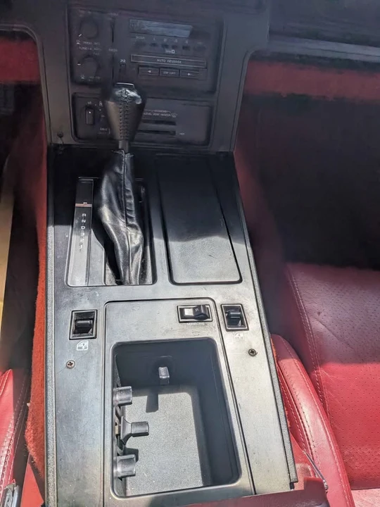 1984 Chevrolet Corvette C4 - Image 10 of 10