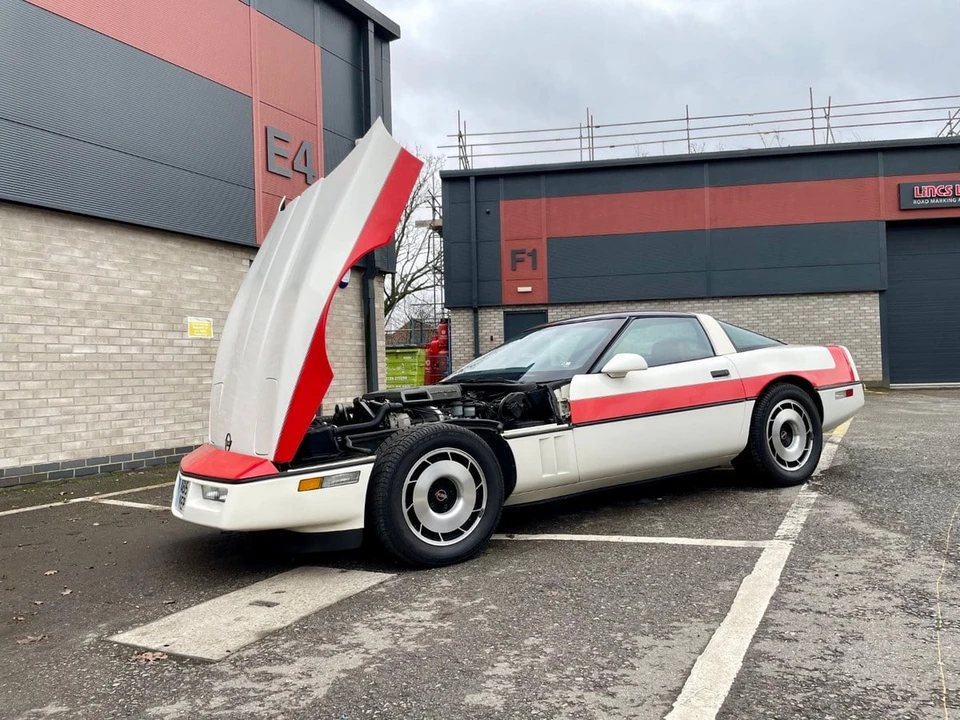1984 Chevrolet Corvette C4 - Image 20 of 30