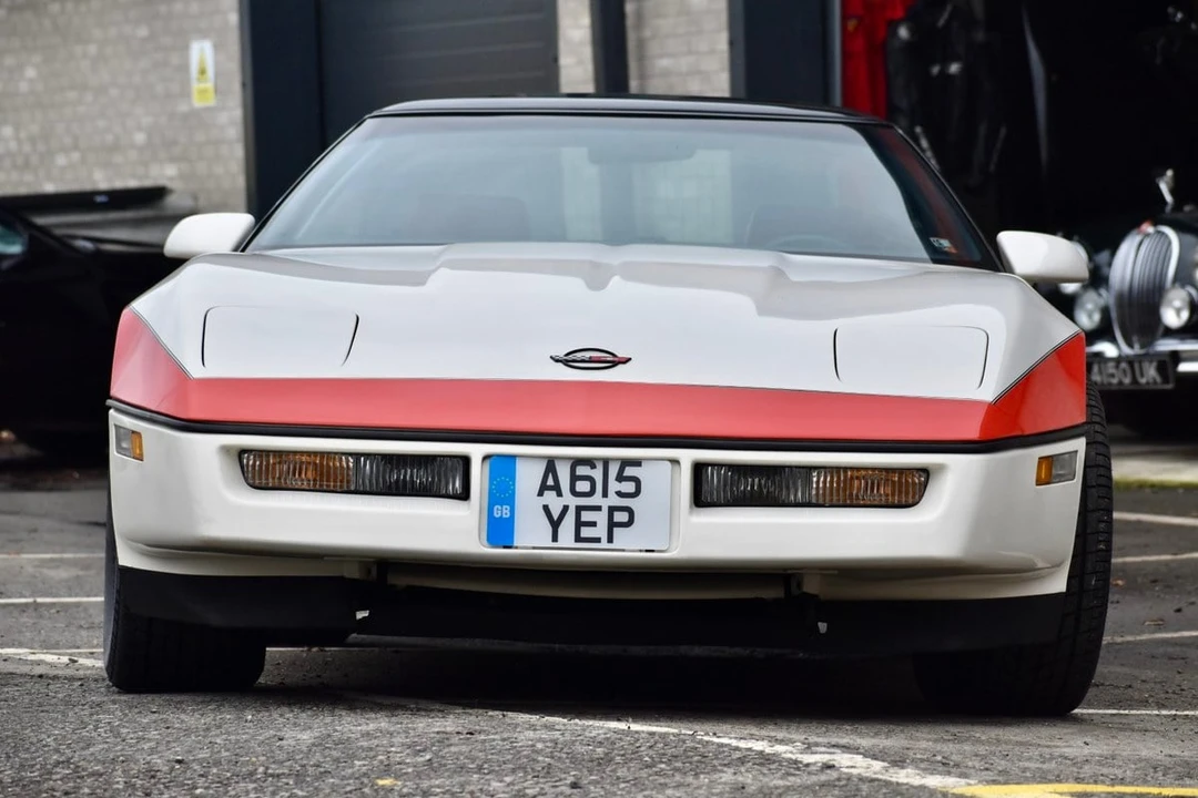 1984 Chevrolet Corvette C4 - Image 21 of 30
