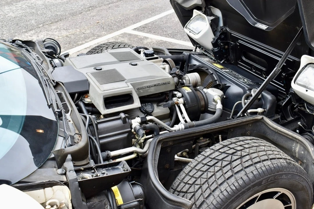 1984 Chevrolet Corvette C4 - Image 11 of 30
