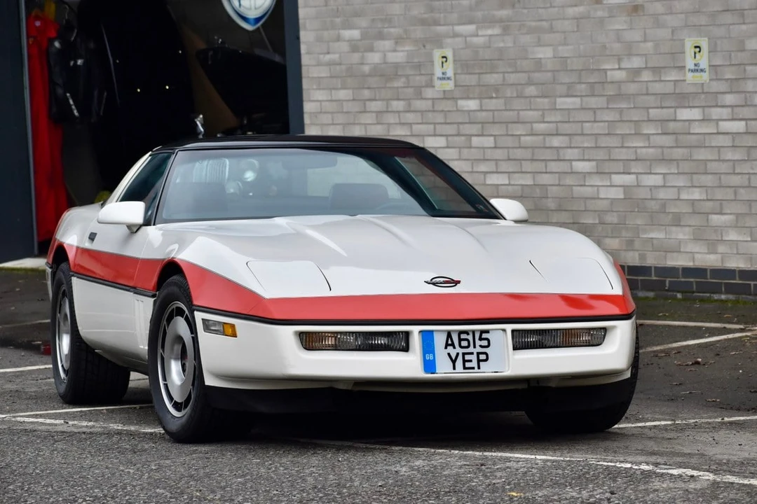 1984 Chevrolet Corvette C4 - Image 15 of 30