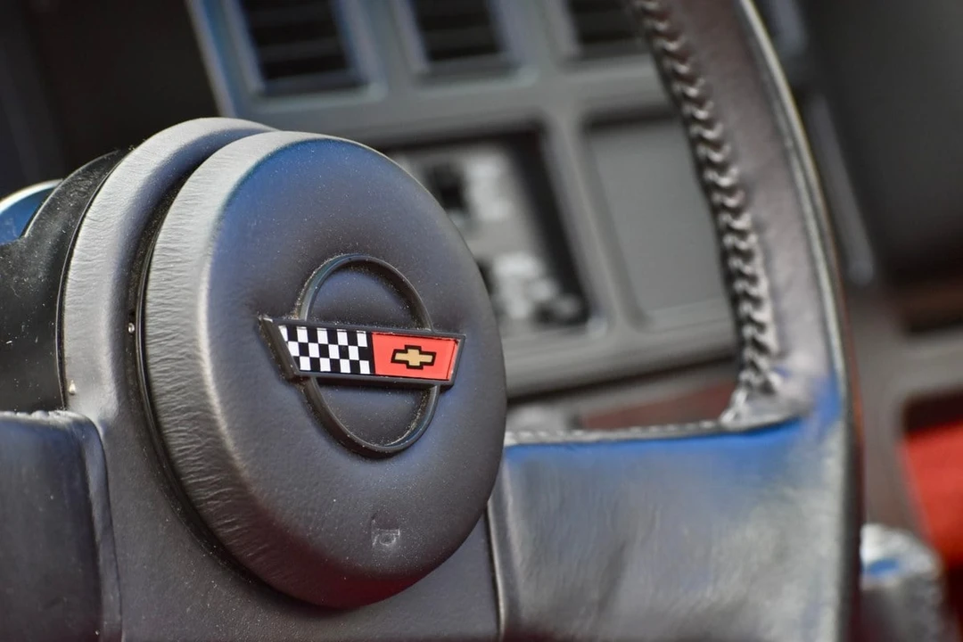 1984 Chevrolet Corvette C4 - Image 26 of 30