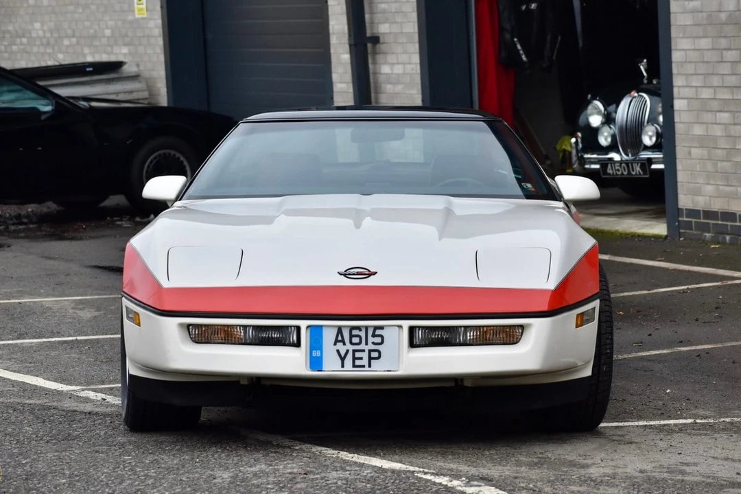 1984 Chevrolet Corvette C4 - Image 2 of 30