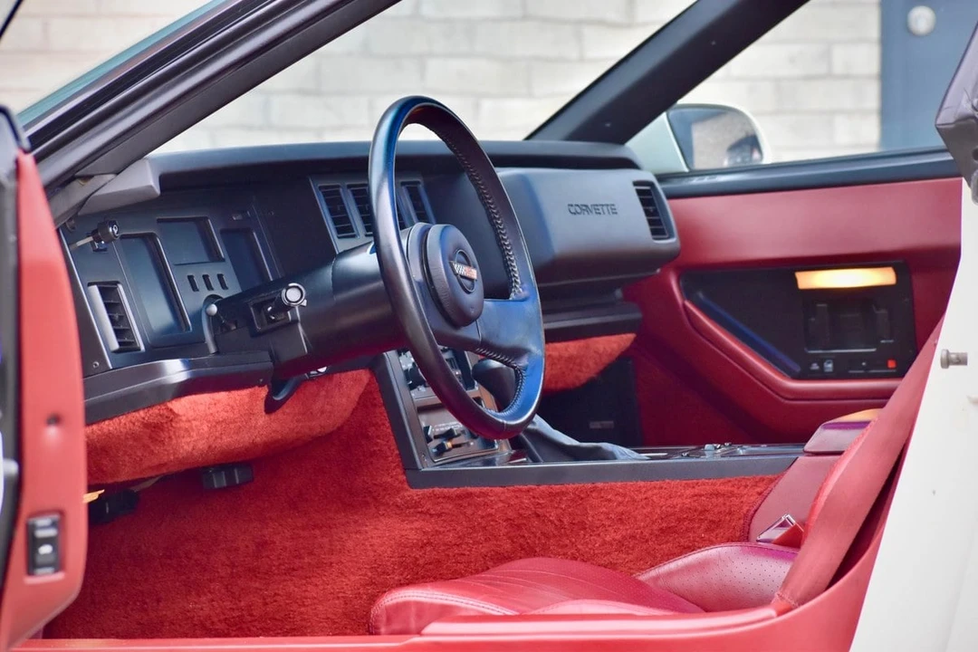 1984 Chevrolet Corvette C4 - Image 6 of 30