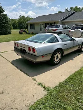 1984 Chevrolet Corvette C4