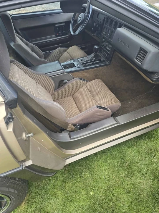 1984 Chevrolet Corvette C4 - Image 6 of 6