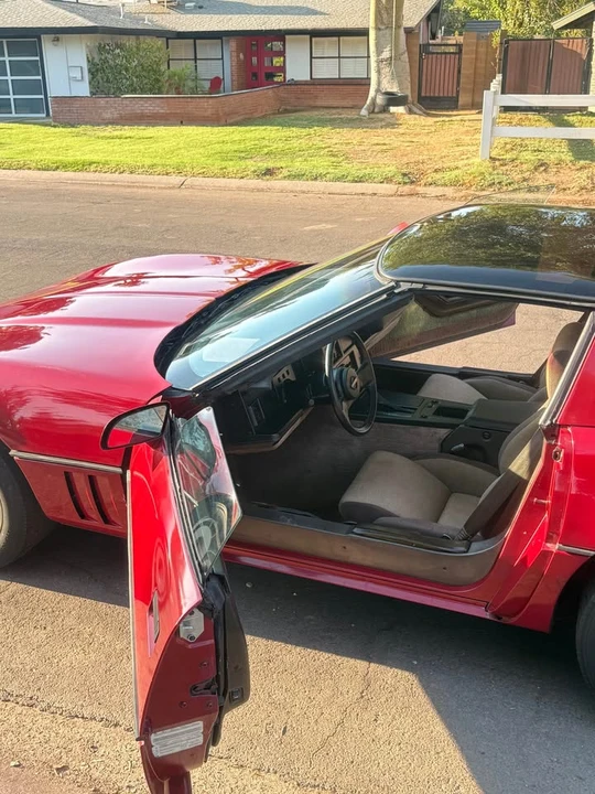 1984 Chevrolet Corvette C4 - Image 5 of 14
