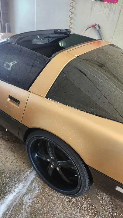 1984 Chevrolet Corvette C4 - Image 3 of 9