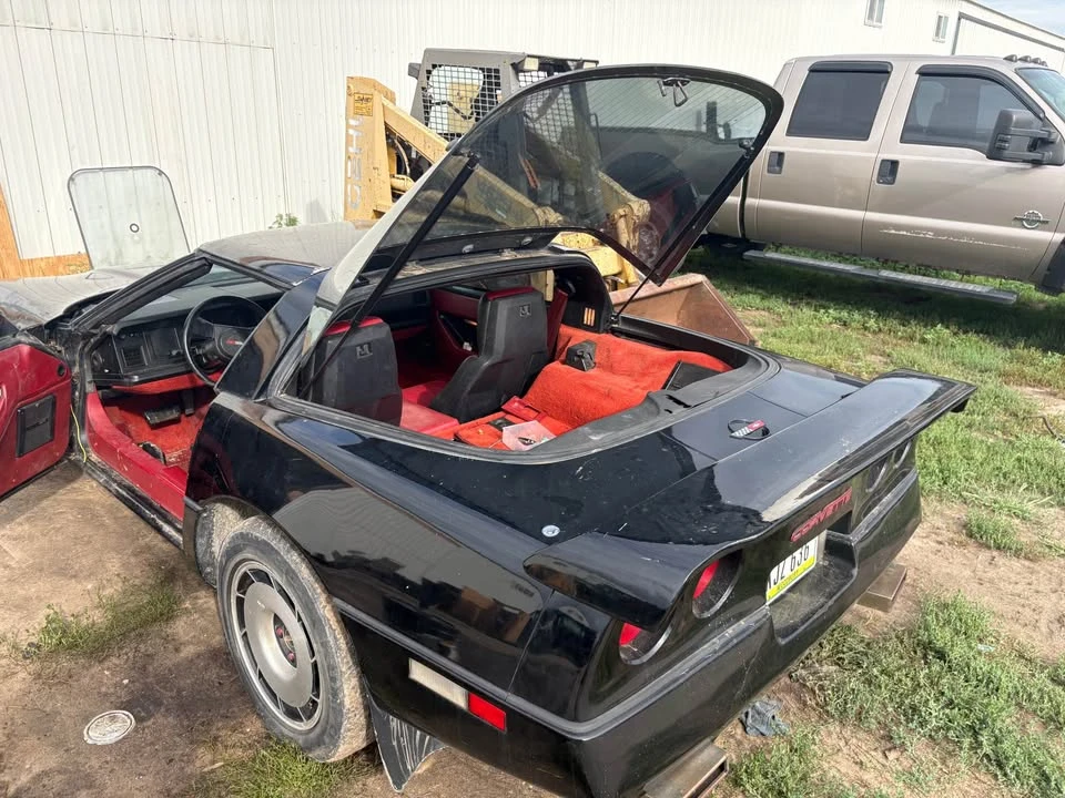 1984 Chevrolet Corvette C4 - Image 3 of 6