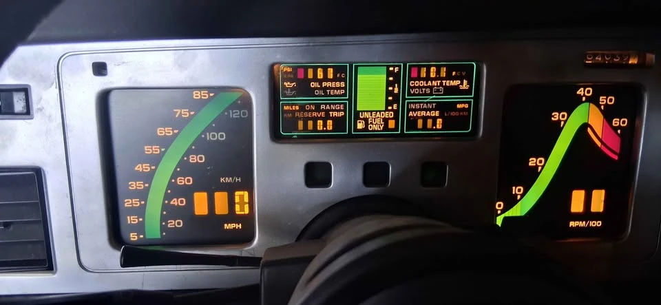 1984 Chevrolet Corvette C4 - Image 6 of 10