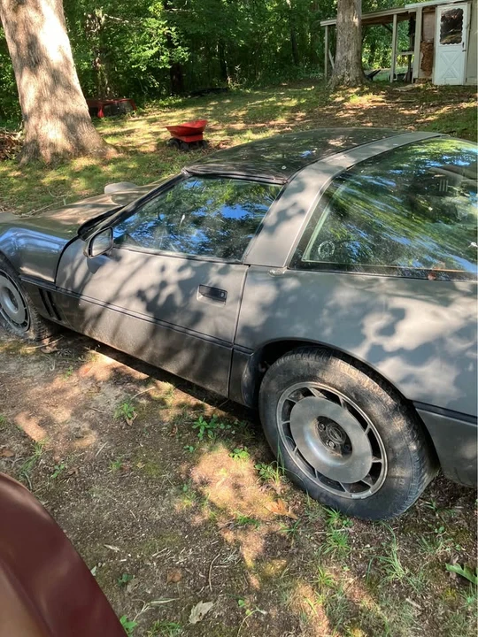 1984 Chevrolet Corvette C4 - Image 3 of 6
