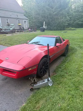 1984 Chevrolet Corvette C4 - Image 2 of 2