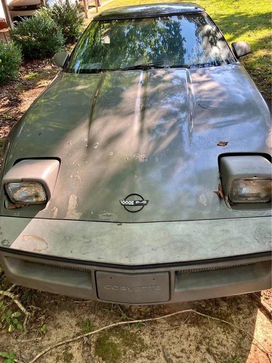 1984 Chevrolet Corvette C4 - Image 1 of 6