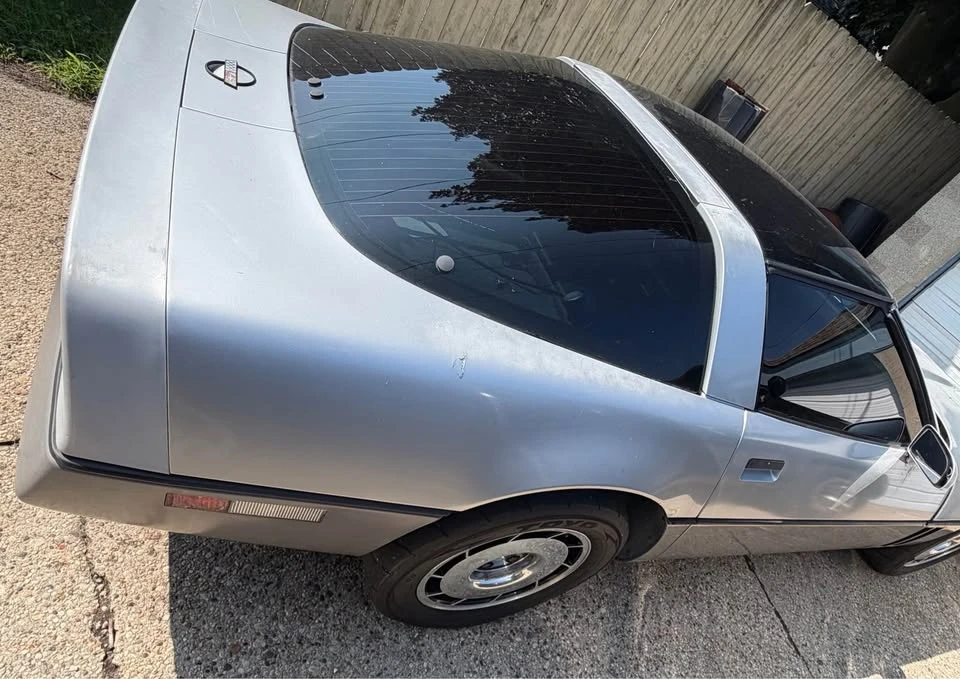 1984 Chevrolet Corvette C4 - Image 4 of 12