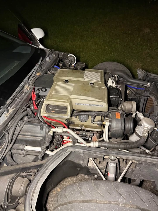1984 Chevrolet Corvette C4 - Image 14 of 15