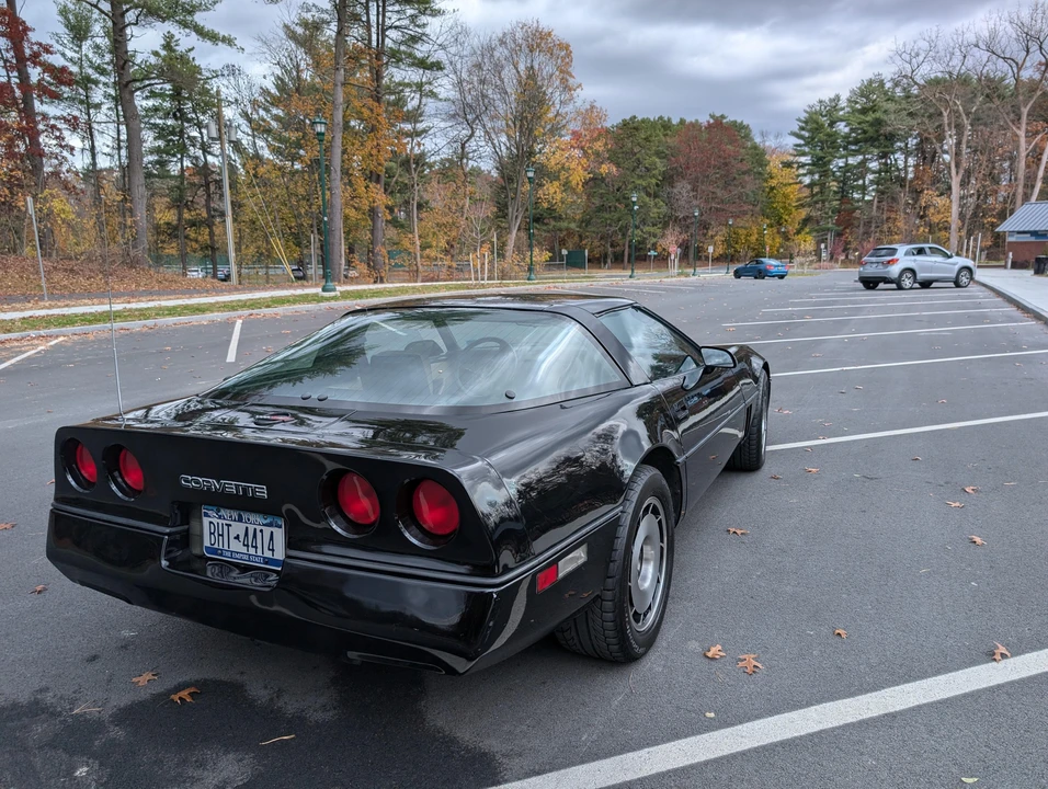 1984 Chevrolet Corvette C4 - Image 20 of 31