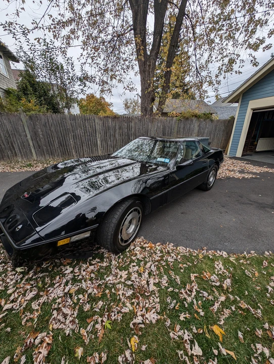 1984 Chevrolet Corvette C4 - Image 9 of 31