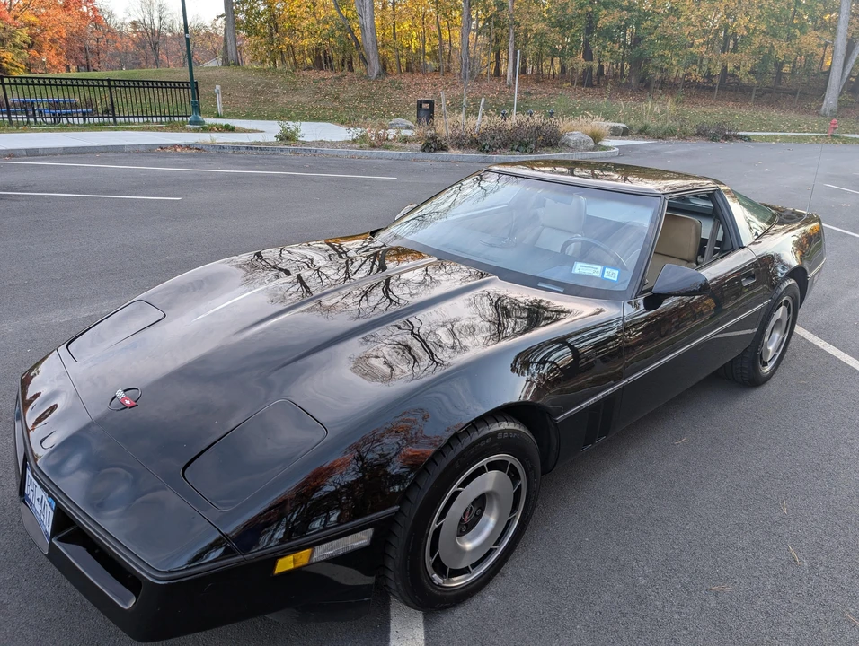 1984 Chevrolet Corvette C4 - Image 10 of 31