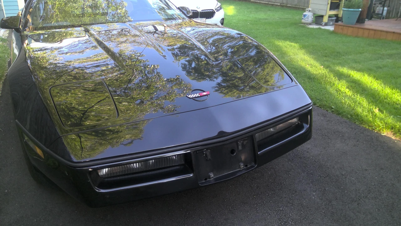 1984 Chevrolet Corvette C4 - Image 27 of 31