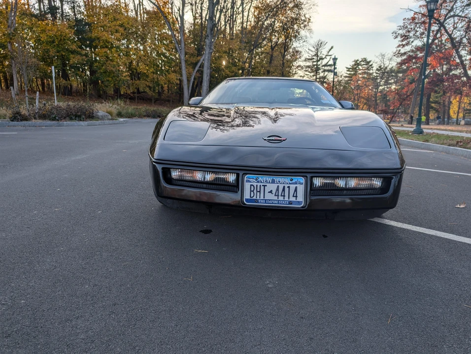 1984 Chevrolet Corvette C4 - Image 6 of 31