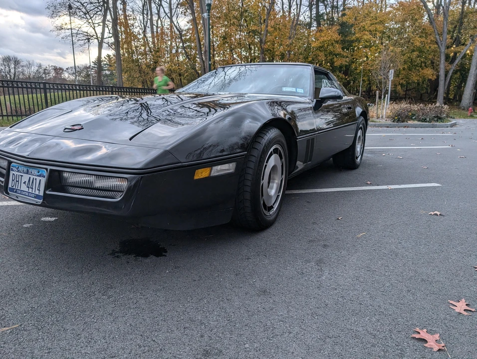 1984 Chevrolet Corvette C4 - Image 8 of 31