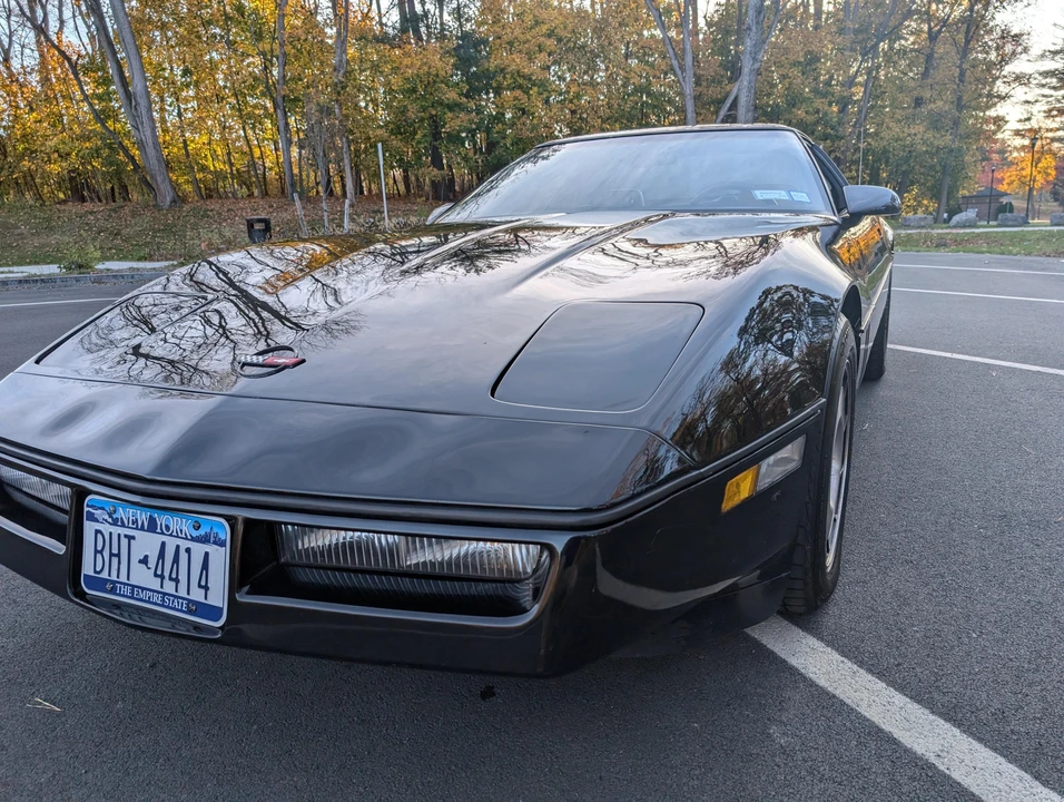 1984 Chevrolet Corvette C4 - Image 7 of 31