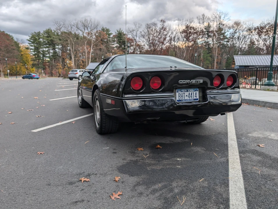 1984 Chevrolet Corvette C4 - Image 16 of 31