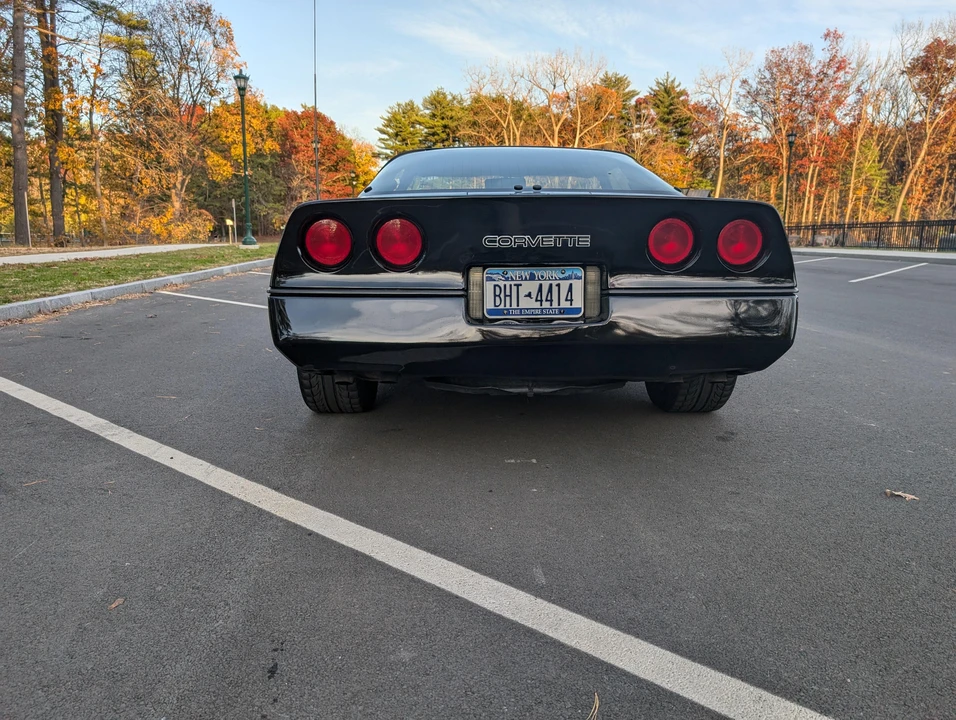 1984 Chevrolet Corvette C4 - Image 17 of 31