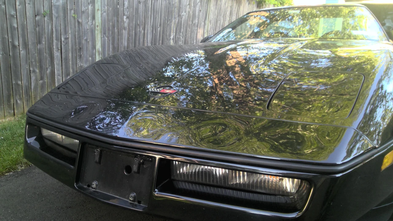1984 Chevrolet Corvette C4 - Image 31 of 31