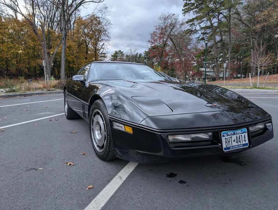 1984 Chevrolet Corvette C4 - Image 23 of 31