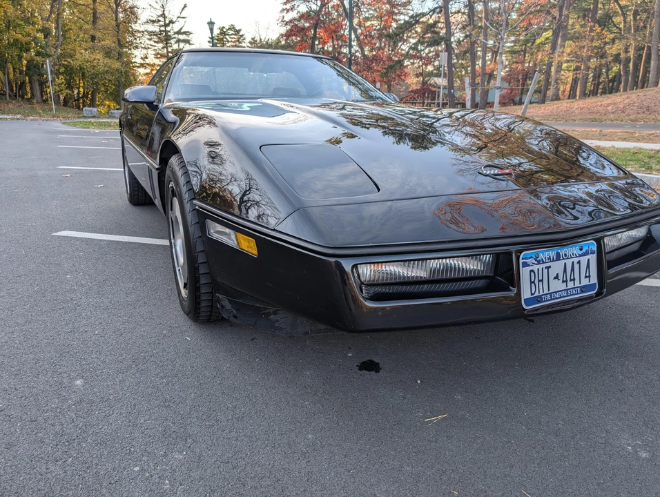 1984 Chevrolet Corvette C4 - Image 25 of 31
