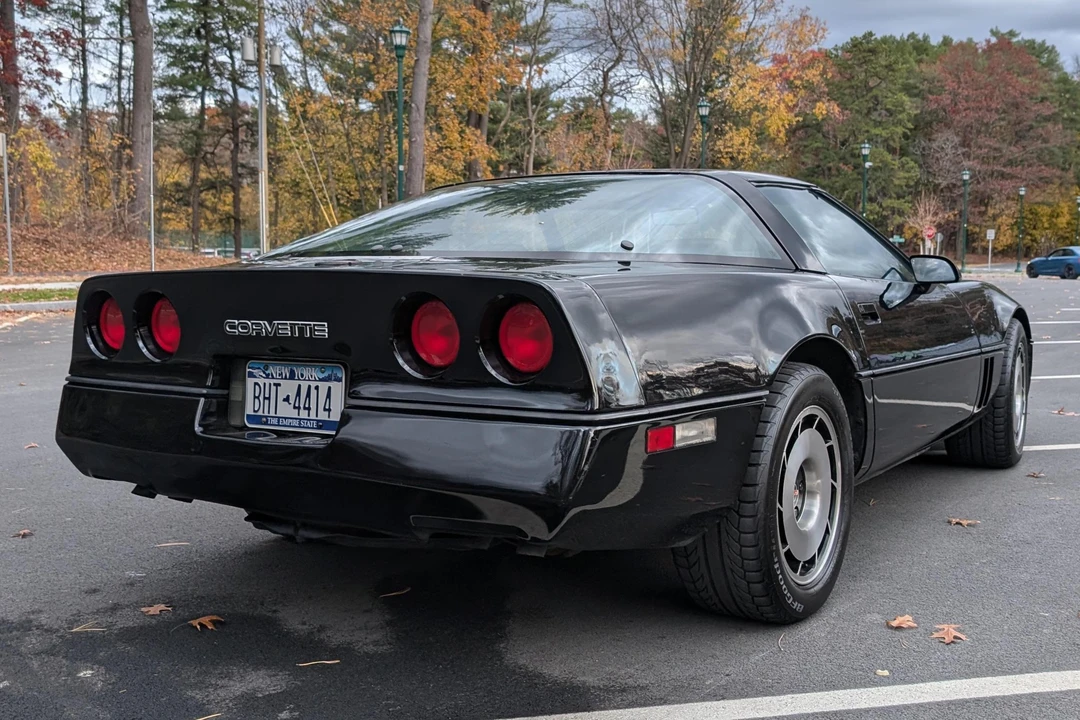 1984 Chevrolet Corvette C4 - Image 4 of 31