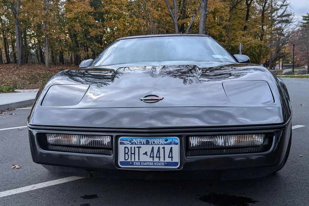 1984 Chevrolet Corvette C4 - Image 2 of 31