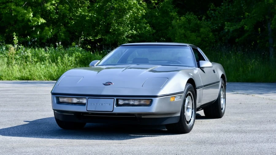 1984 Chevrolet Corvette C4 - Image 28 of 31