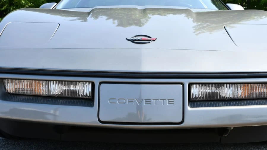 1984 Chevrolet Corvette C4 - Image 24 of 31