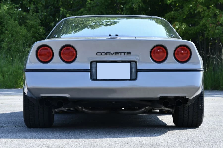 1984 Chevrolet Corvette C4 - Image 5 of 31