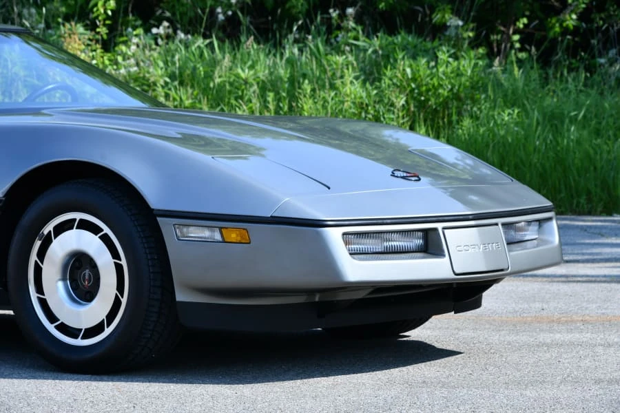 1984 Chevrolet Corvette C4 - Image 22 of 31