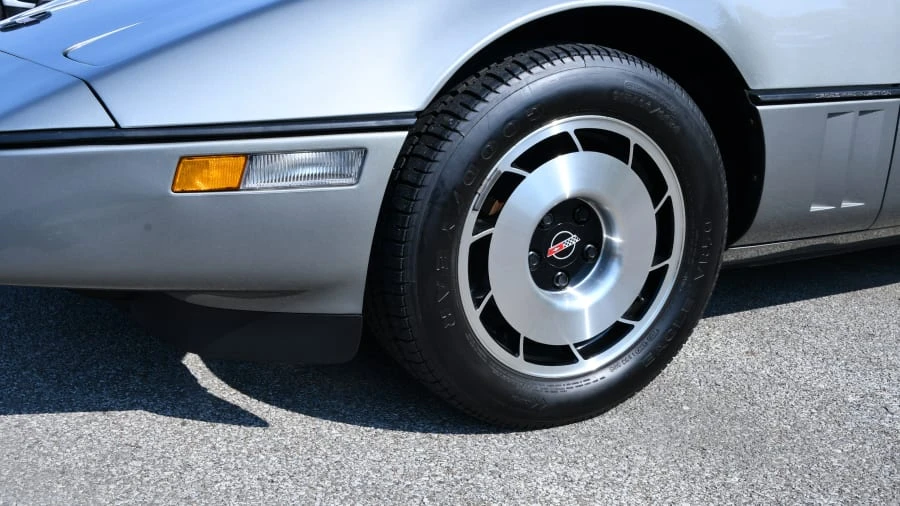 1984 Chevrolet Corvette C4 - Image 31 of 31