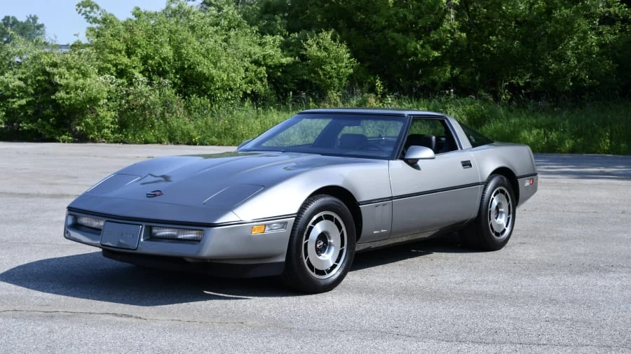 1984 Chevrolet Corvette C4 - Image 30 of 31