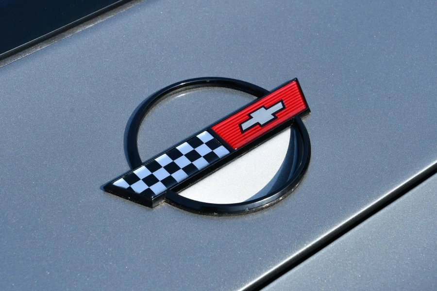 1984 Chevrolet Corvette C4 - Image 7 of 31