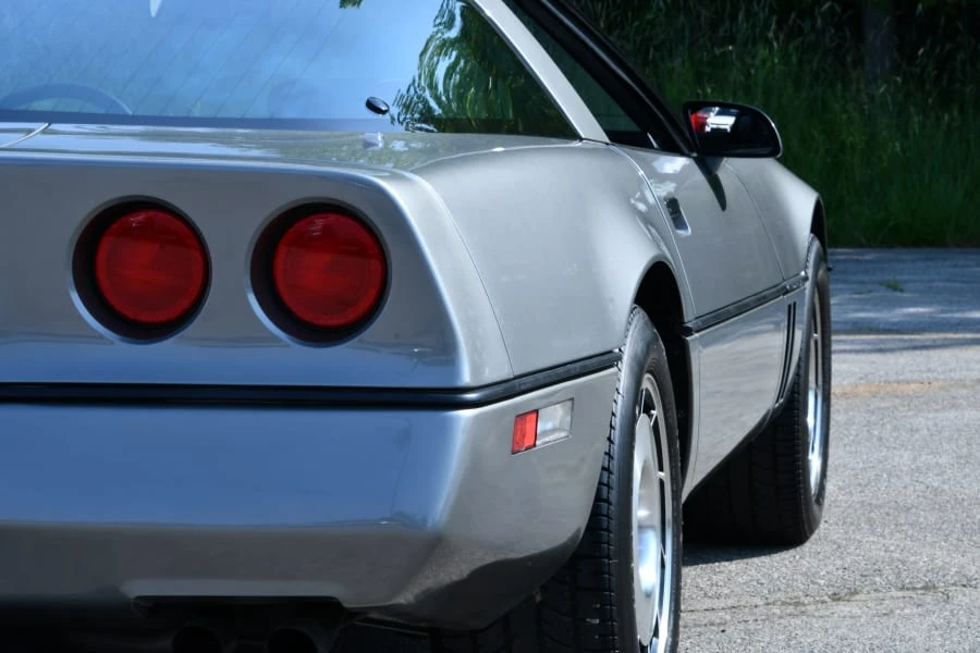 1984 Chevrolet Corvette C4 - Image 18 of 31