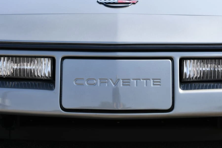 1984 Chevrolet Corvette C4 - Image 9 of 31