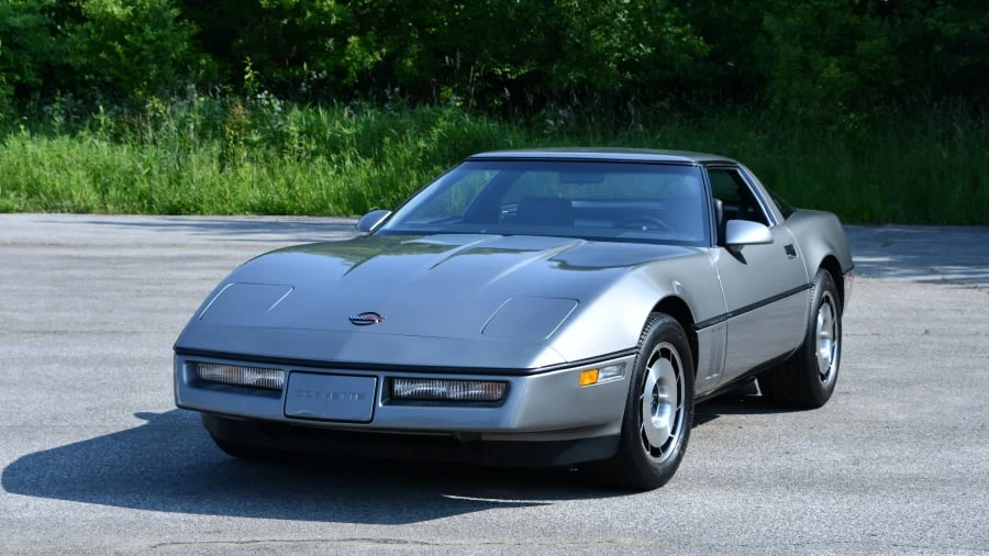 1984 Chevrolet Corvette C4 - Image 29 of 31
