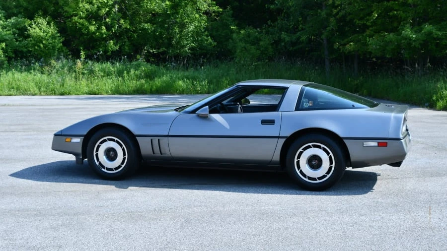 1984 Chevrolet Corvette C4 - Image 2 of 31