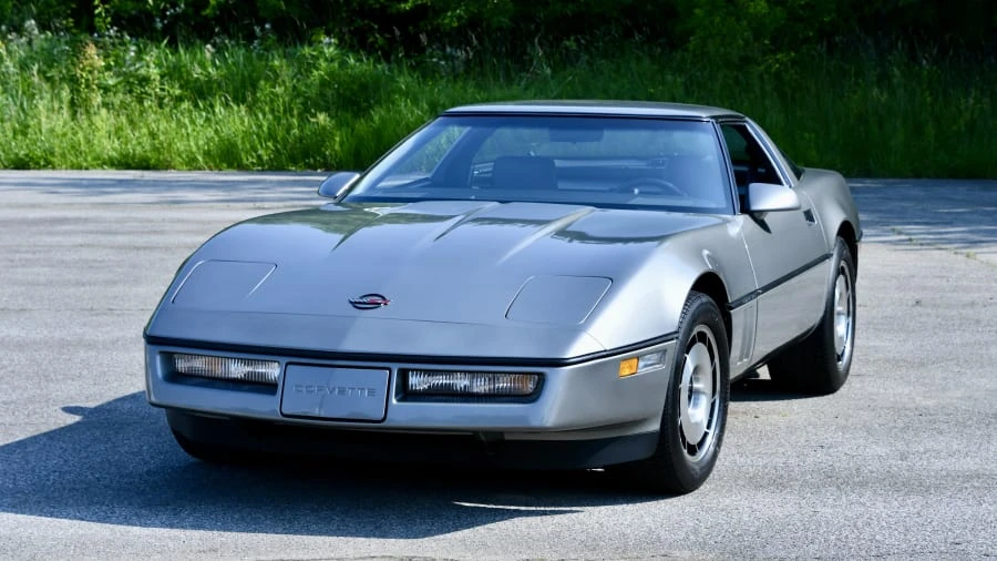 1984 Chevrolet Corvette C4 - Image 26 of 31