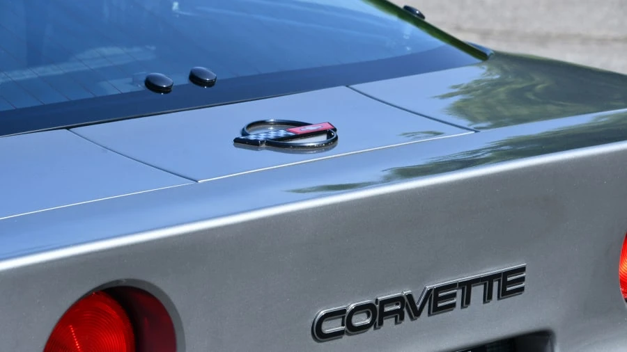 1984 Chevrolet Corvette C4 - Image 13 of 31